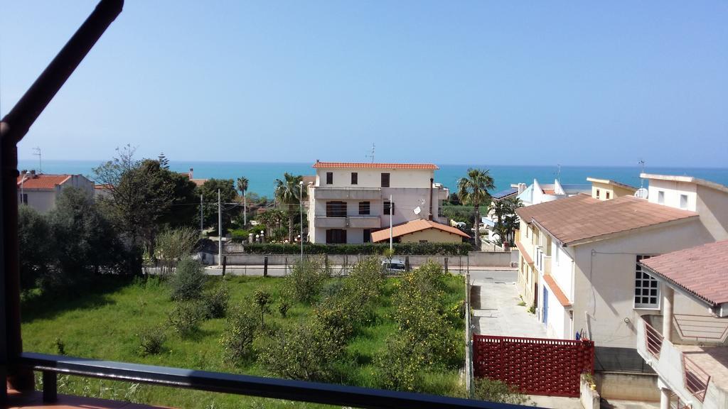 Vacanze Sicilia Apartment Trappeto  Exterior foto