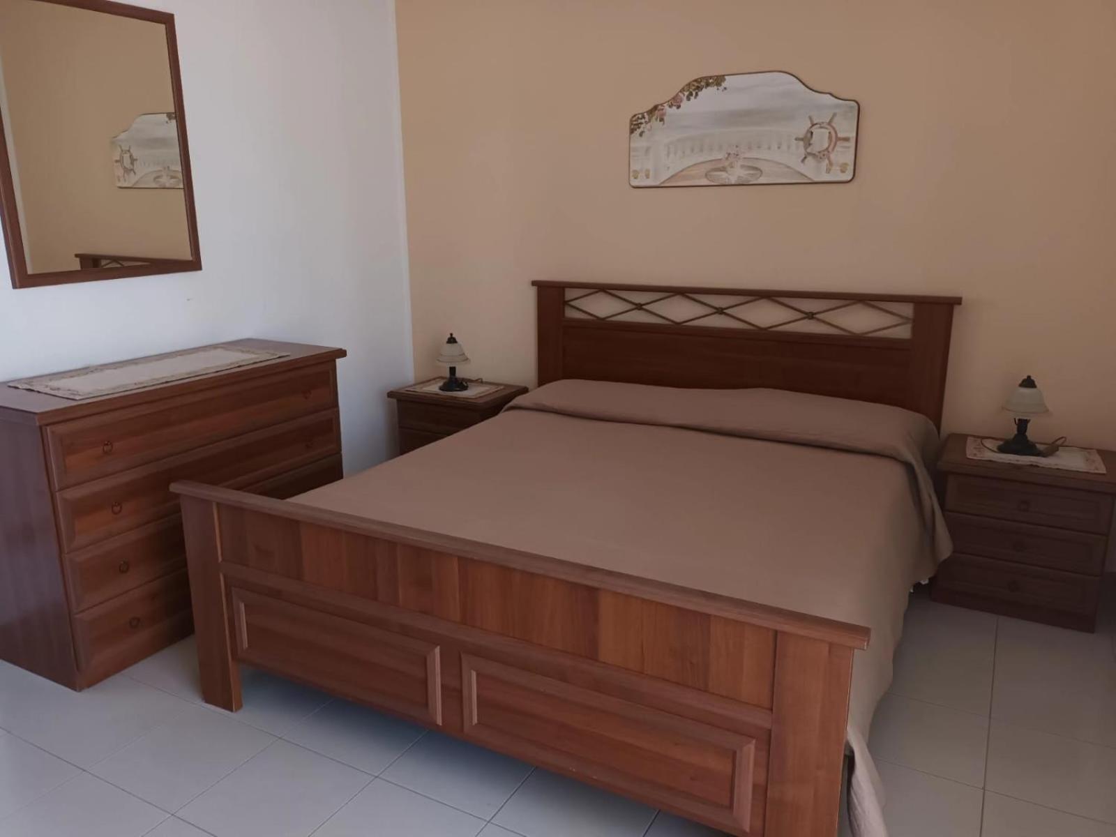 Vacanze Sicilia Apartment Trappeto  Exterior foto
