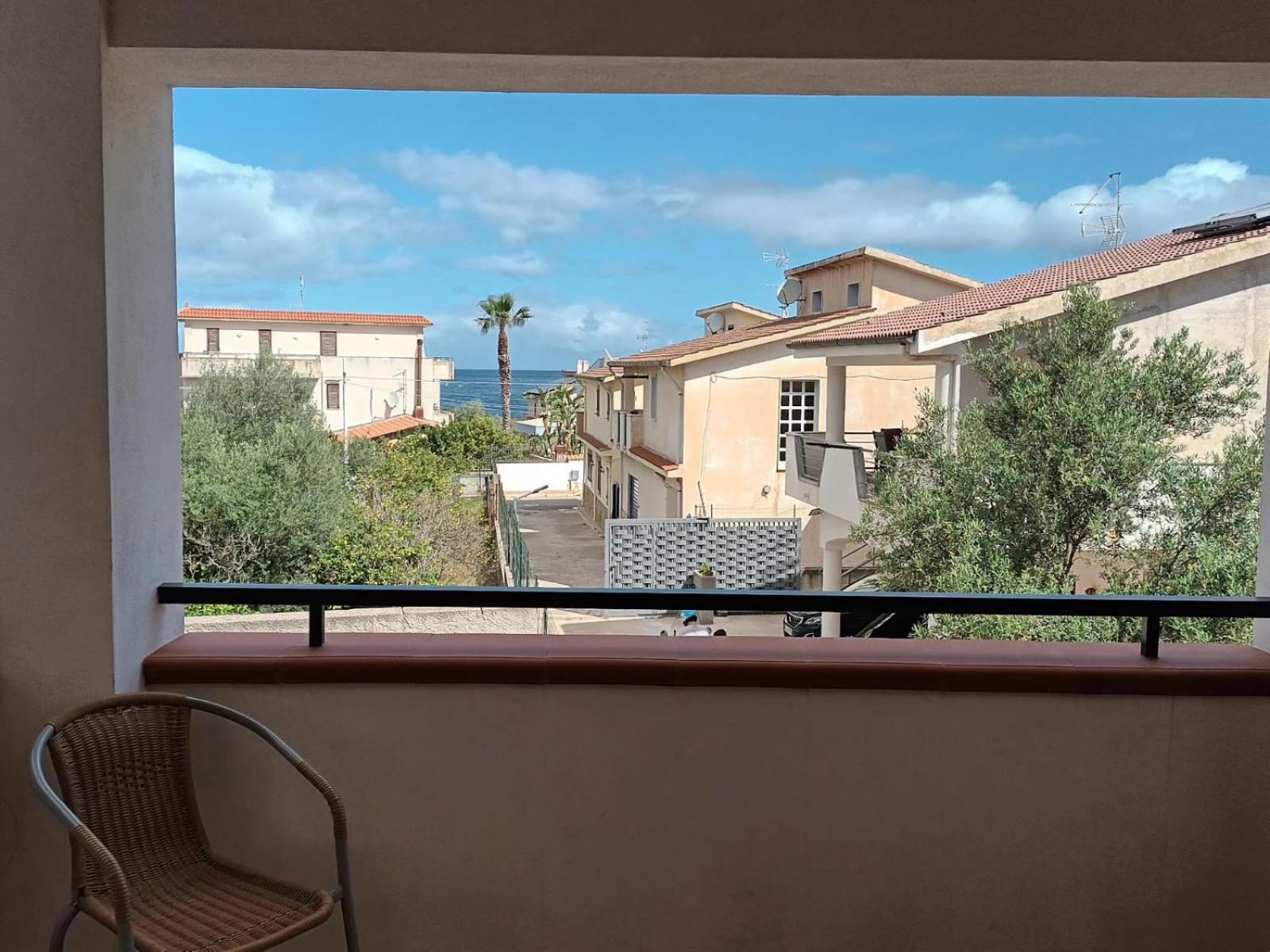 Vacanze Sicilia Apartment Trappeto  Exterior foto