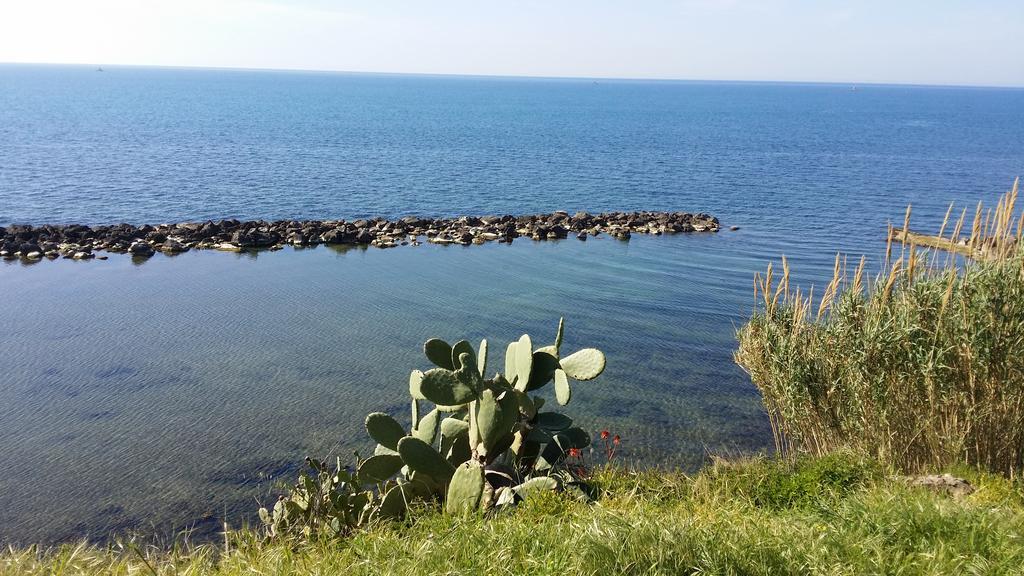 Vacanze Sicilia Apartment Trappeto  Exterior foto