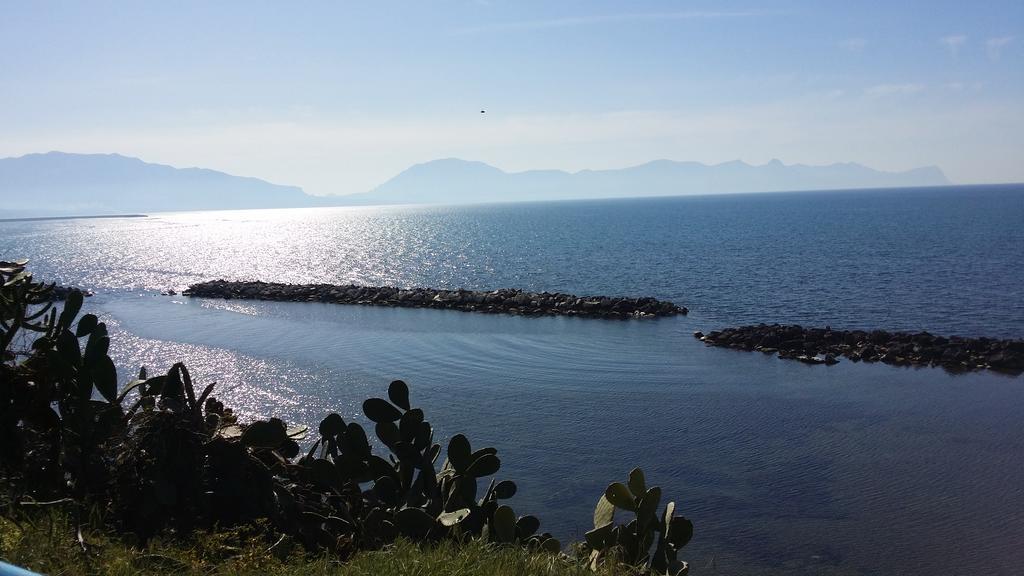 Vacanze Sicilia Apartment Trappeto  Exterior foto